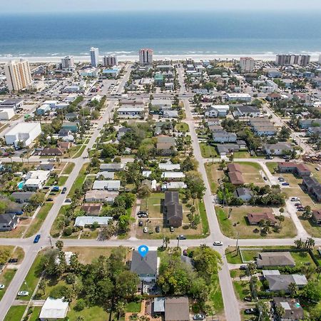 Few Steps To Ocean-4 Beach Cruisers & Free Parking & Private Backyard Джаксънвил Бийч Екстериор снимка